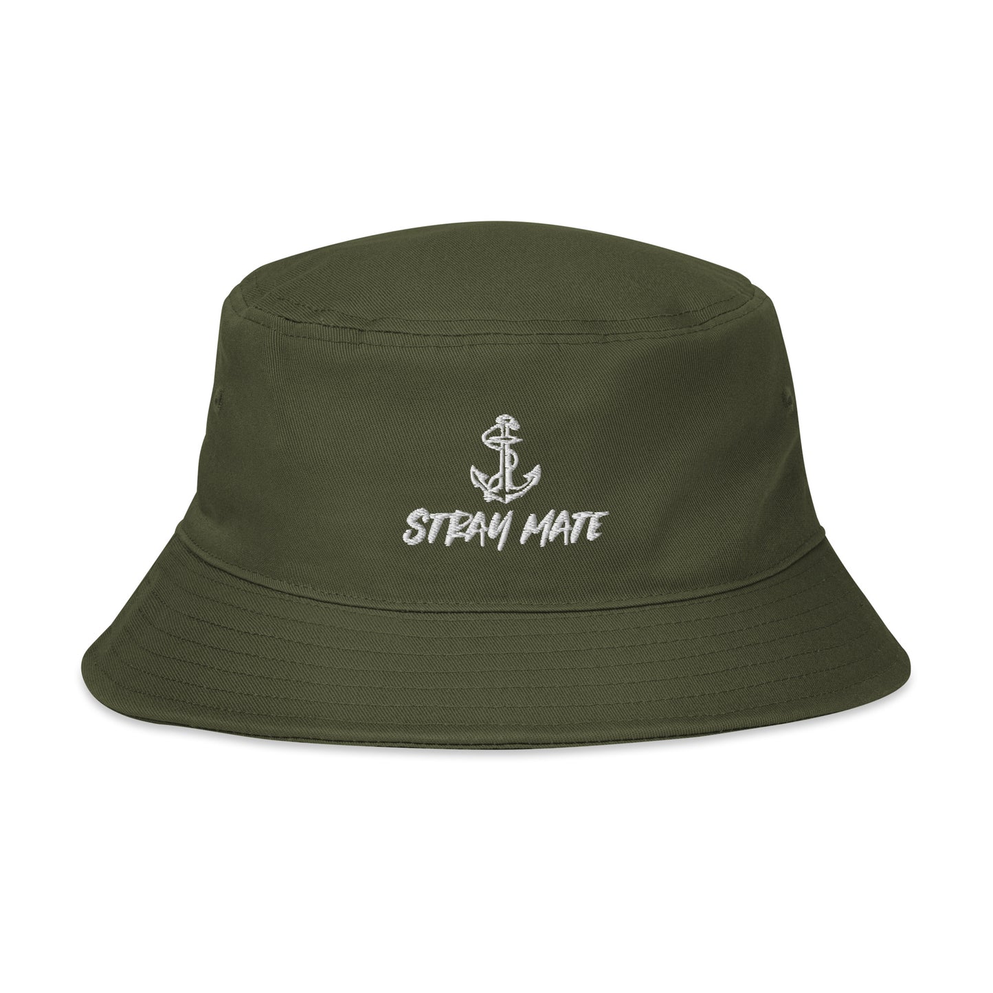BAIT bucket hat (Black, Blue, Green)