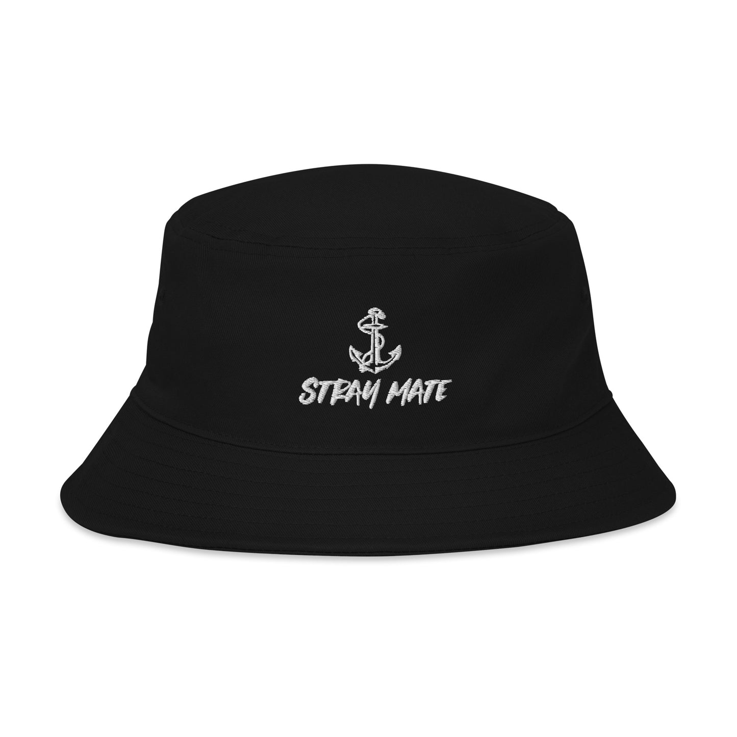BAIT bucket hat (Black, Blue, Green)