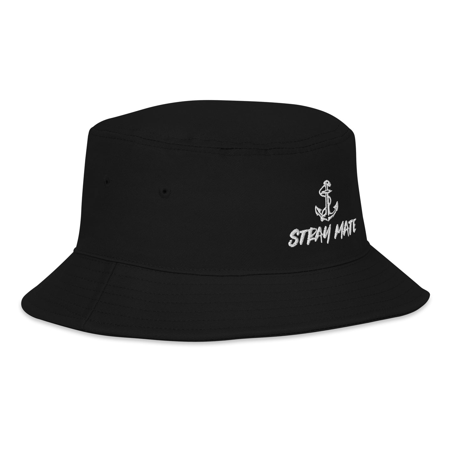 BAIT bucket hat (Black, Blue, Green)