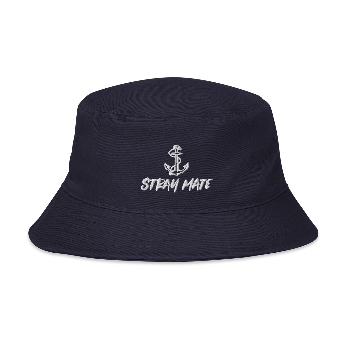 BAIT bucket hat (Black, Blue, Green)