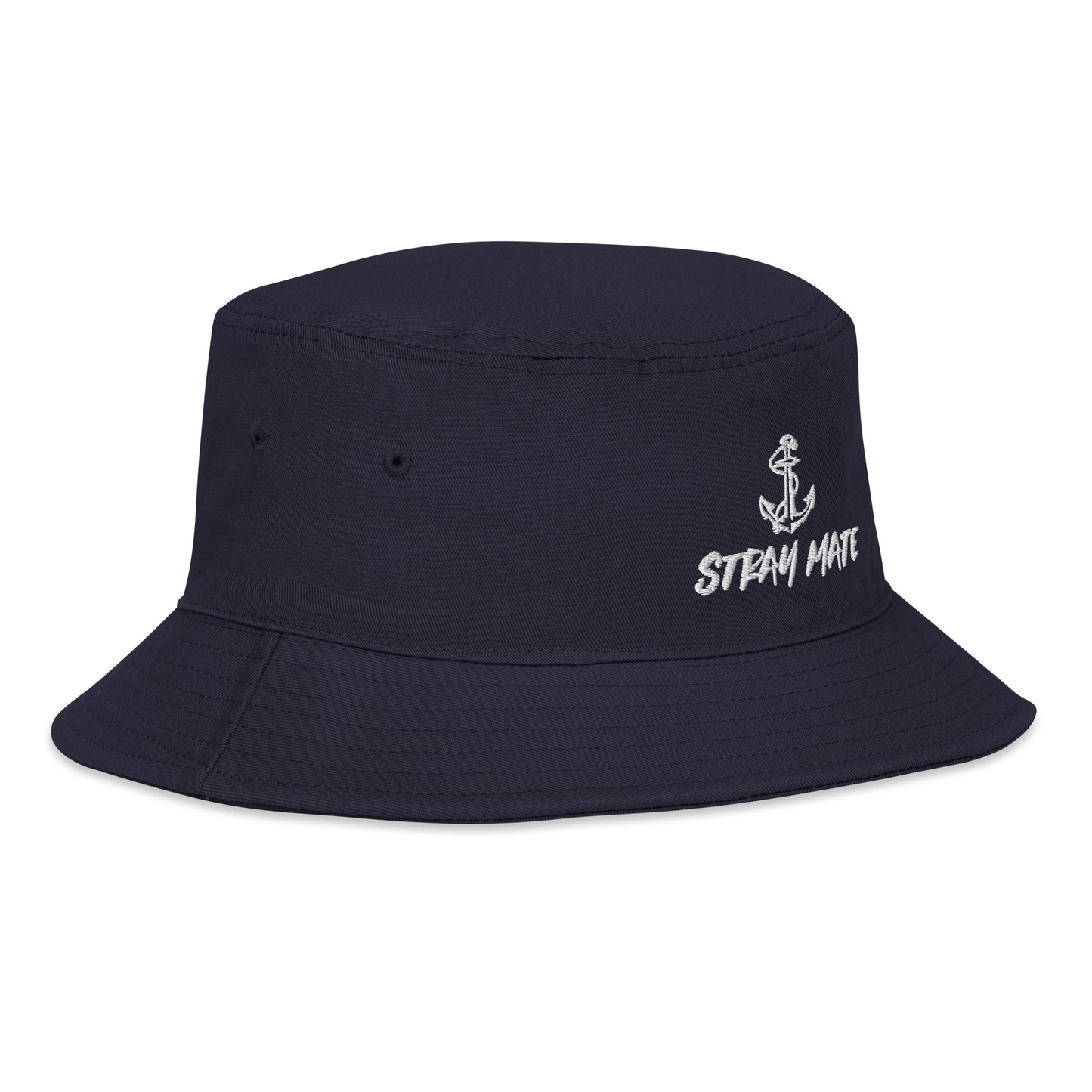 BAIT bucket hat (Black, Blue, Green)