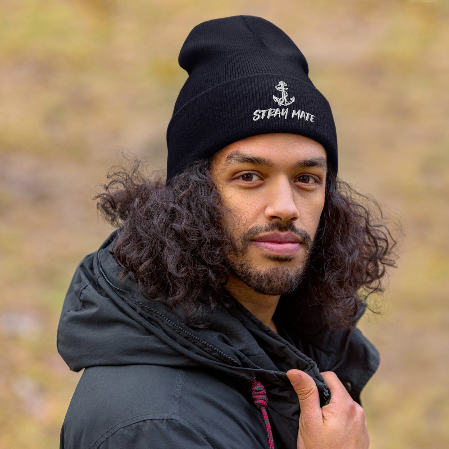 STRAY Beanie