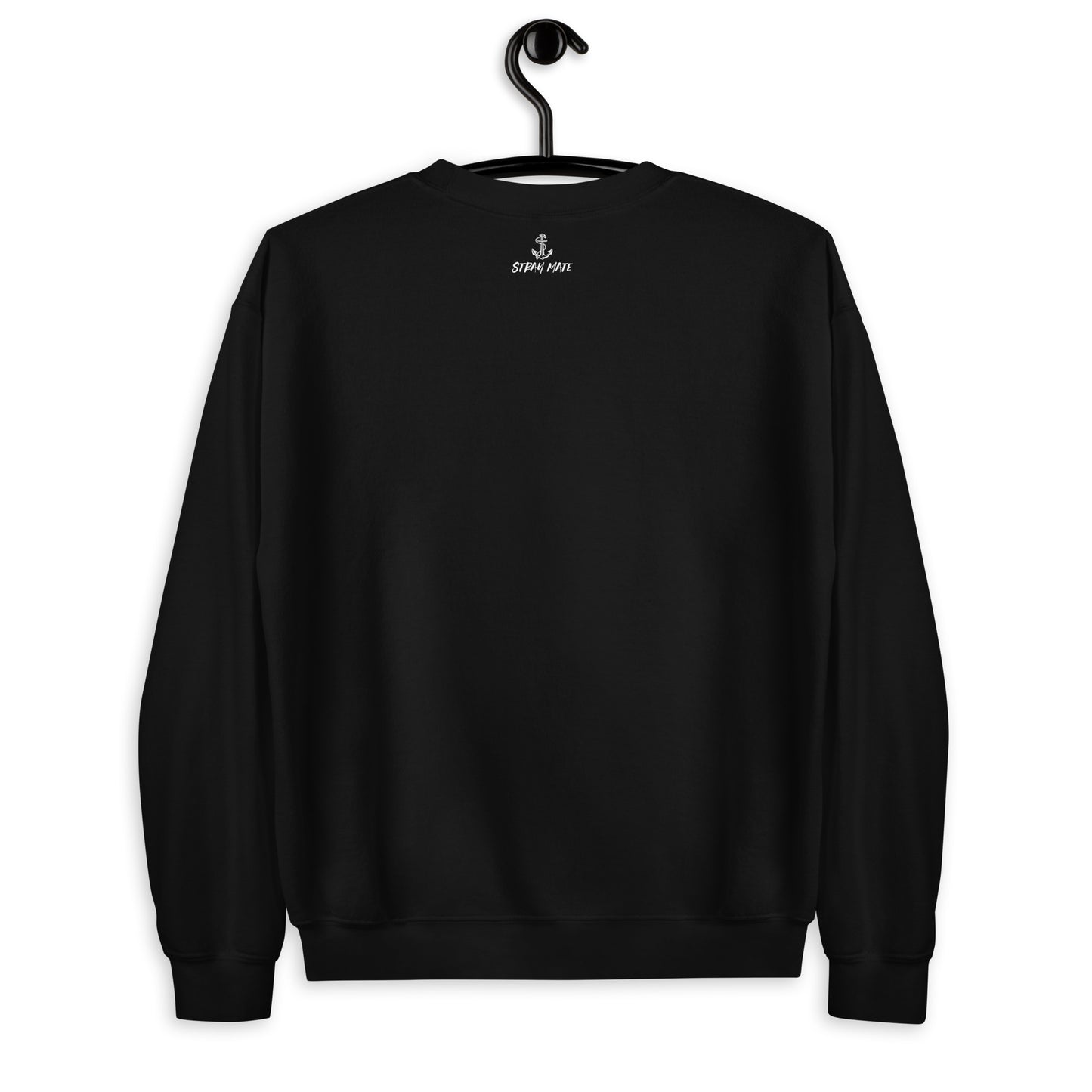 STRAY JUMPER (Black)