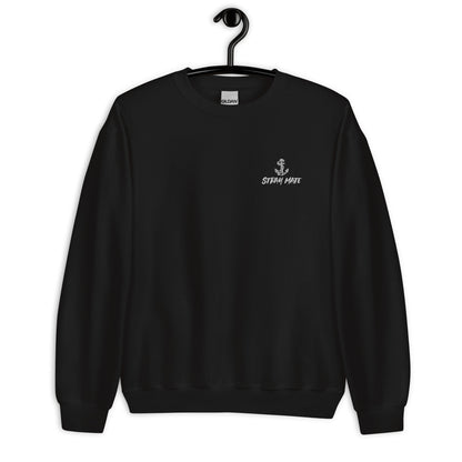 STRAY JUMPER (Black)