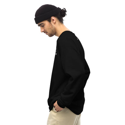 STRAY JUMPER (Black)