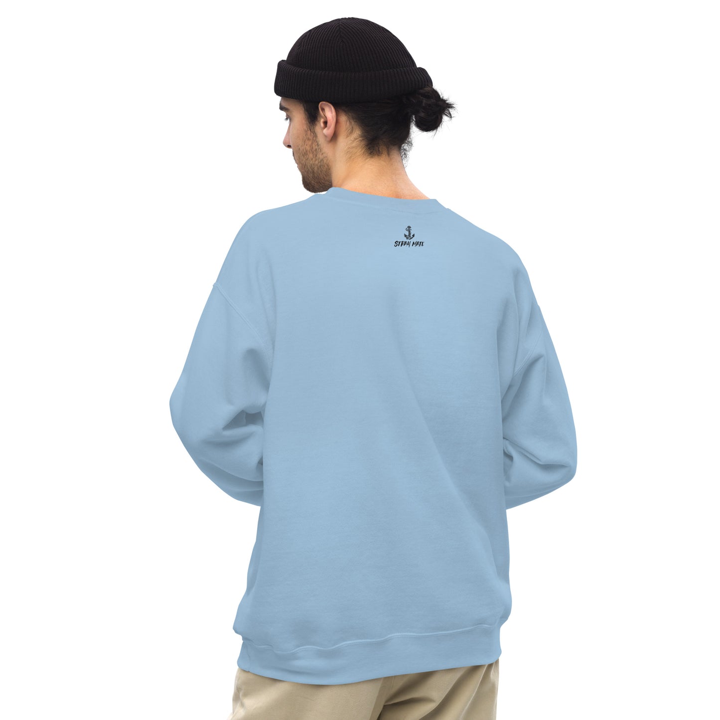 STRAY JUMPER (Grey, Pink, Blue)