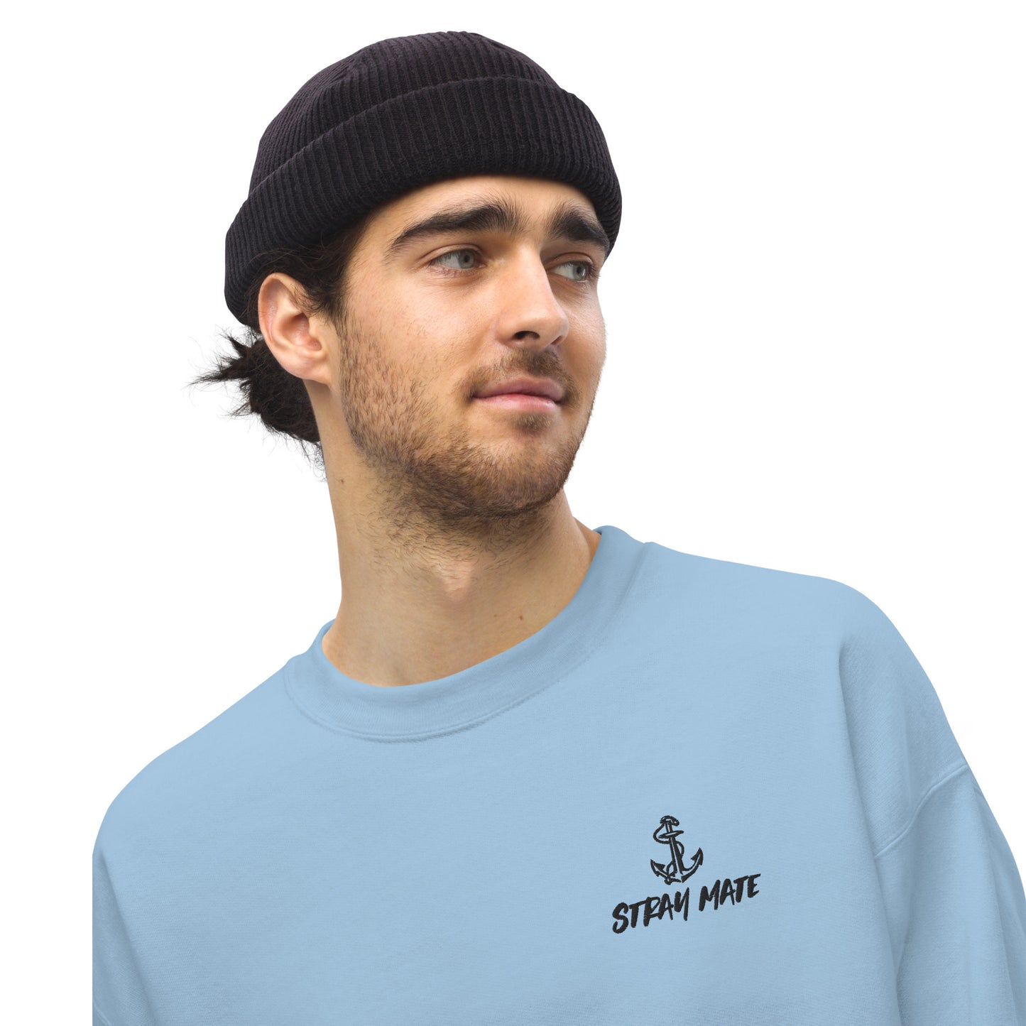 STRAY JUMPER (Grey, Pink, Blue)