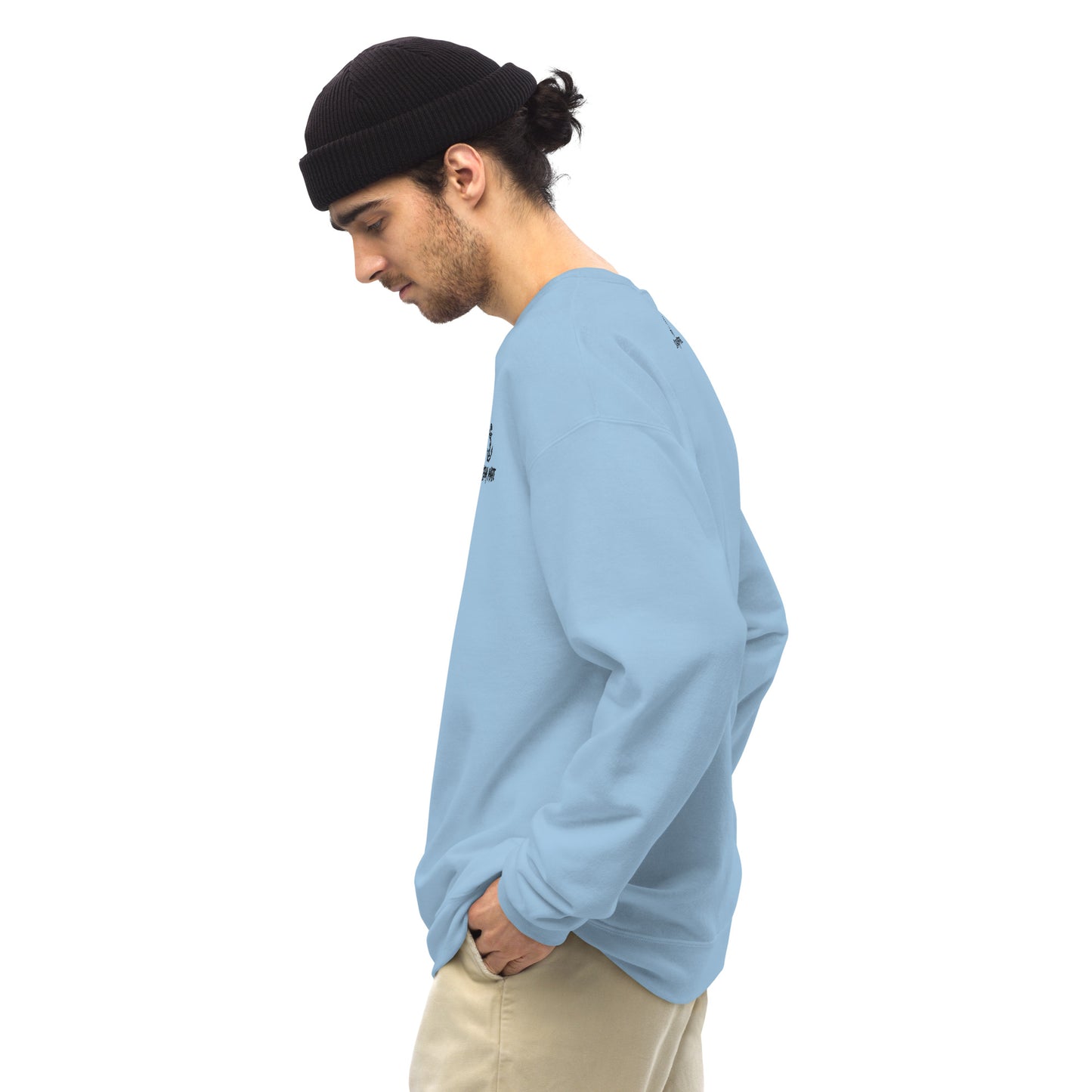 STRAY JUMPER (Grey, Pink, Blue)