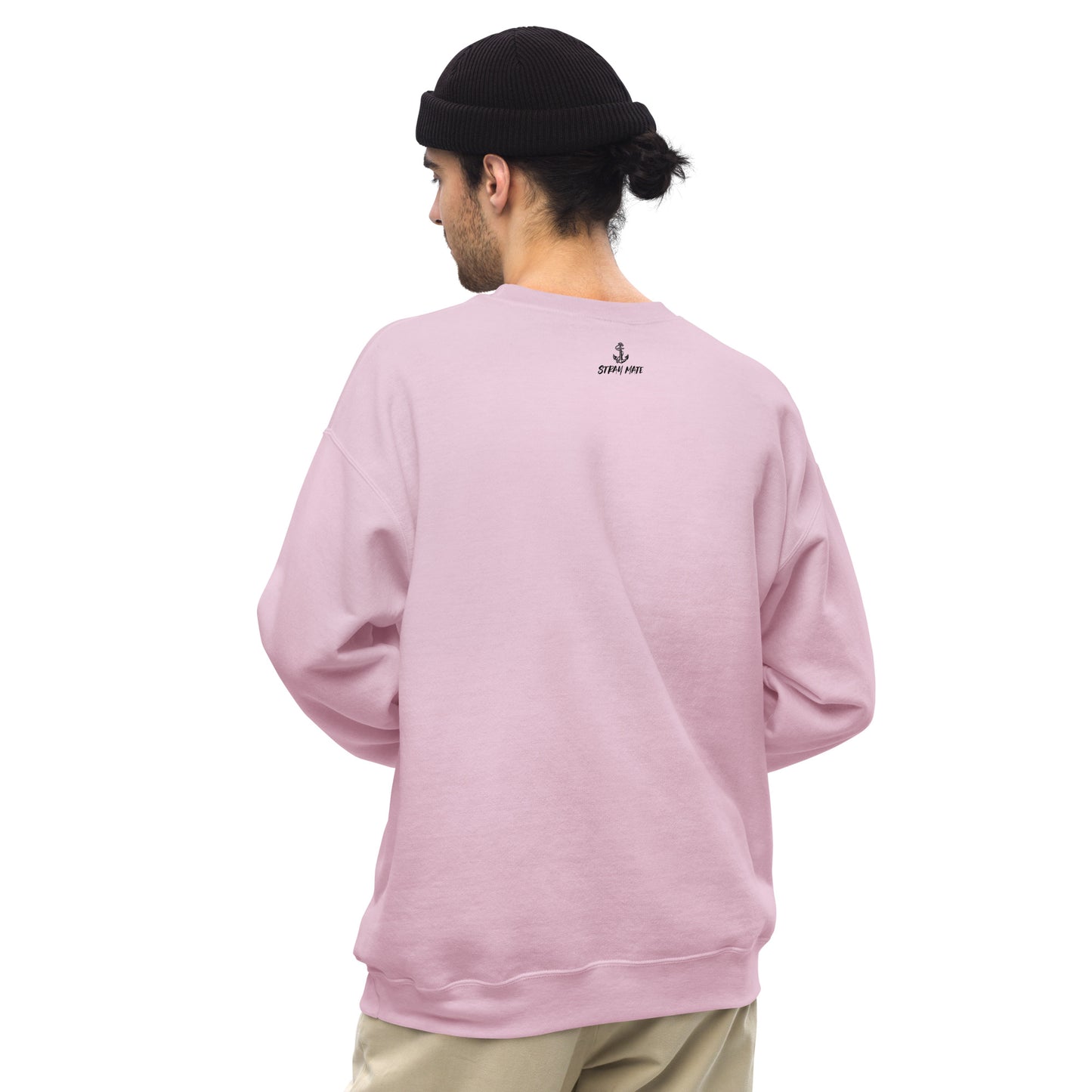 STRAY JUMPER (Grey, Pink, Blue)