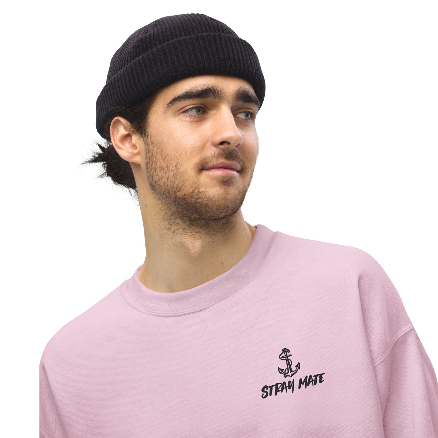 STRAY JUMPER (Grey, Pink, Blue)