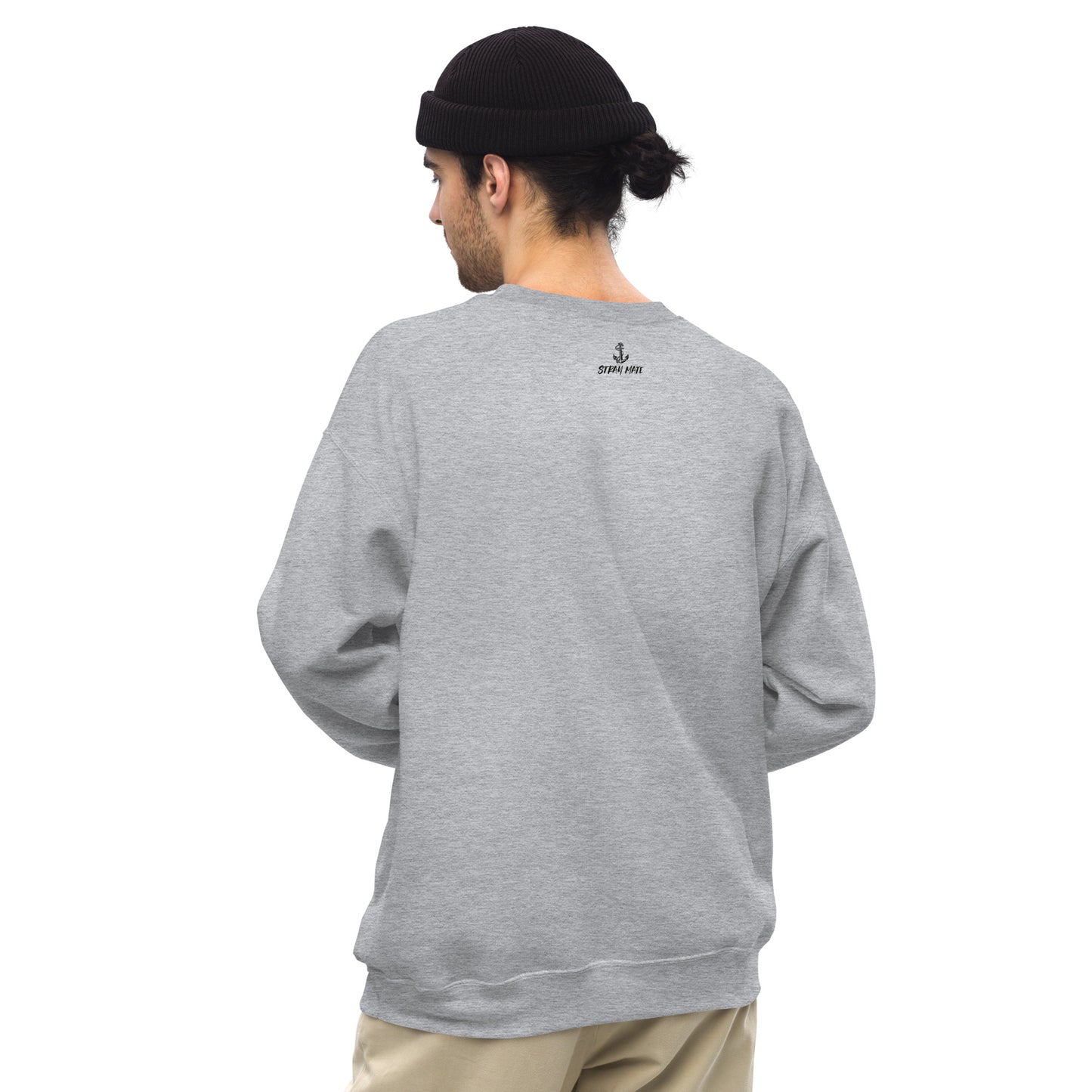 STRAY JUMPER (Grey, Pink, Blue)