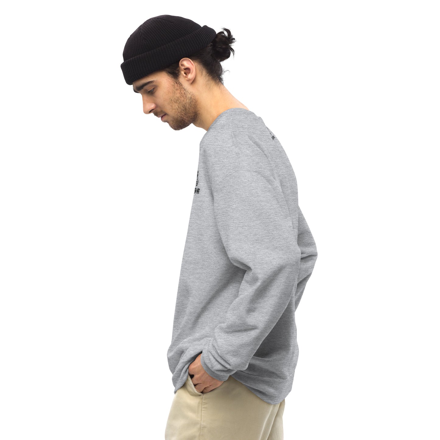 STRAY JUMPER (Grey, Pink, Blue)