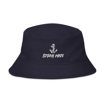 BAIT bucket hat (Black, Blue, Green)